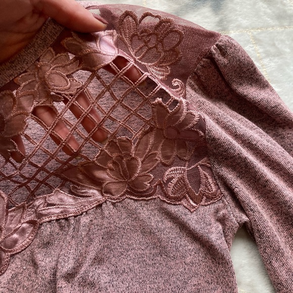 Maurices Long Sleeve Top - Picture 4 of 9